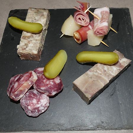La Grange Du Contoures Panzió Castanet  Kültér fotó
