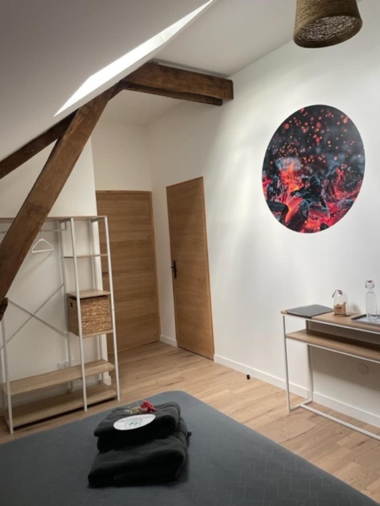 La Grange Du Contoures Panzió Castanet  Kültér fotó