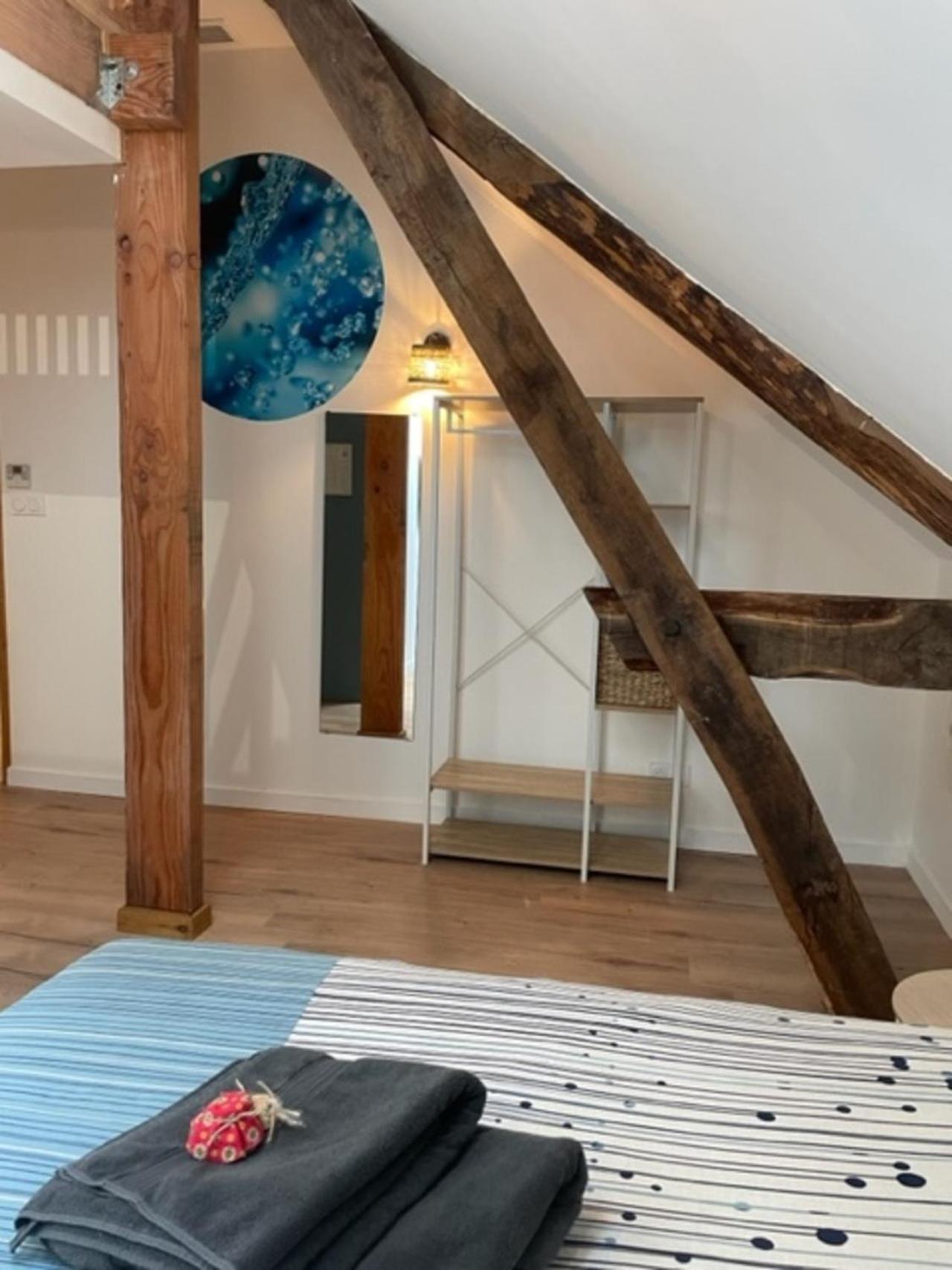 La Grange Du Contoures Panzió Castanet  Kültér fotó