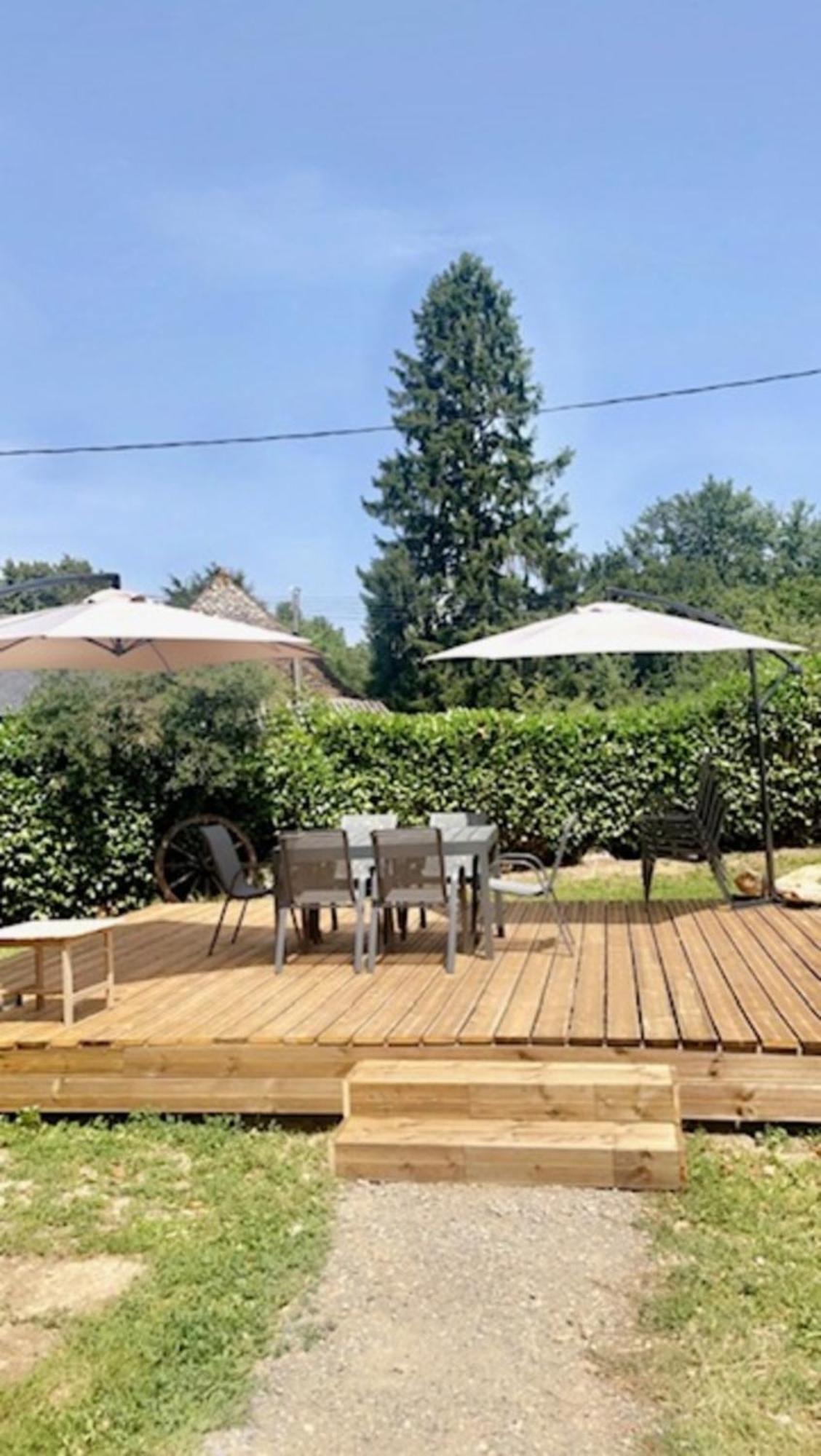 La Grange Du Contoures Panzió Castanet  Kültér fotó