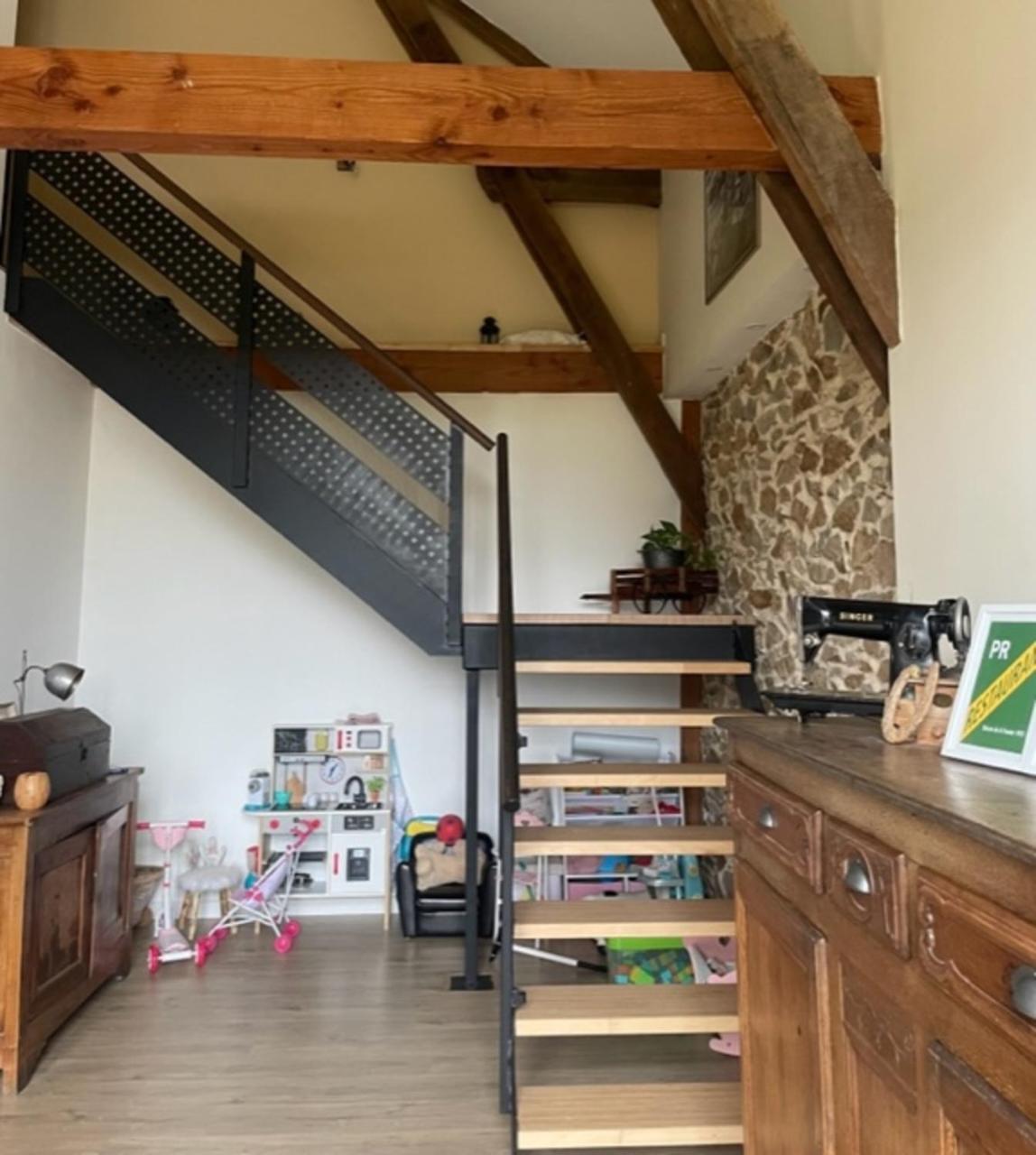 La Grange Du Contoures Panzió Castanet  Kültér fotó